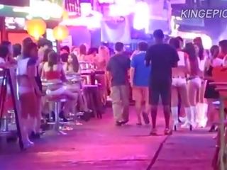 Azi seks video turist - bangkok naughtiness për i vetëm men&excl;