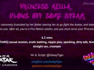 &lbrack;avatar&rsqb; azula golpes apagado algunos steam &vert; desirable audio jugar por oolay-tiger