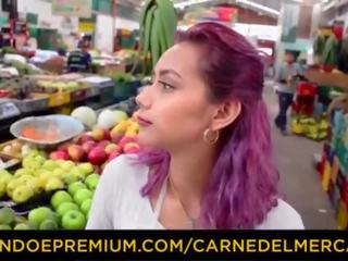 Carne del mercado - ýaglanan up hard pickup and fuck with uly emjekli latin veronica orozco