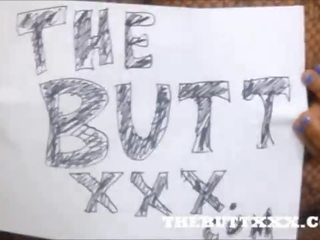 THEBUTTXXX.COM ASS GRABBED FUCKED AND NUTTED ON