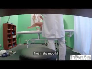 TiviPorn.Com - FakeHospital 16 03 29 Victoria