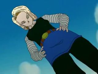 Hentai dragon minge z - android 18 portalnarutoanimes.com.br