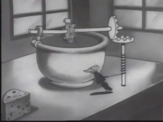 Mov - Betty Boop - Penthouse (1932)