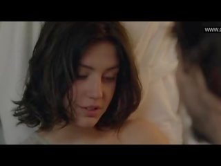 Adele exarchopoulos - ora klamben reged film scenes - eperdument (2016)