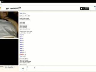 Exceptional omegle tugjob ile büyük tüysüz (34dd) - kızlar oynama üzerinde omegle