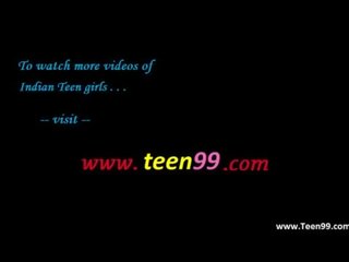 Teen99.com - indien village lassie administrer amoureux en dehors