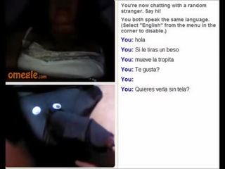 Muy bonitas y curiosas Mirandomela en Omegle voluptuous girls loocking my shaft