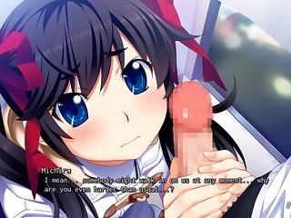 The labyrinth ของ grisaia michiru