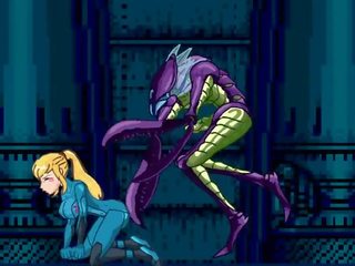 Lok samus , princesa melocotón hentai