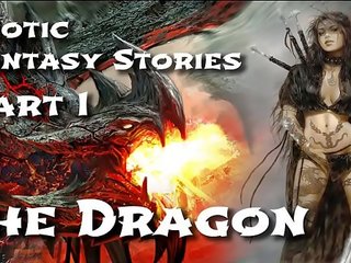 Fascinating fantasi stories 1: den dragon