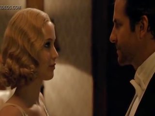 Jennifer lawrence - serena (2014) brudne wideo pokaz scena