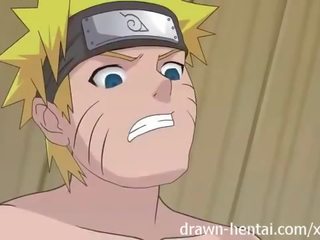 Naruto хентай - вулиця секс