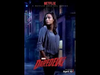 Daredevil xxx filem