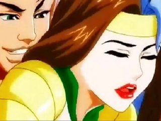 Mistress Phatt Katt's Anime 3 X-Men