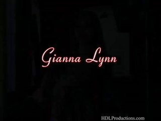 Gianna lynn - a fumar fetiche em dragginladies